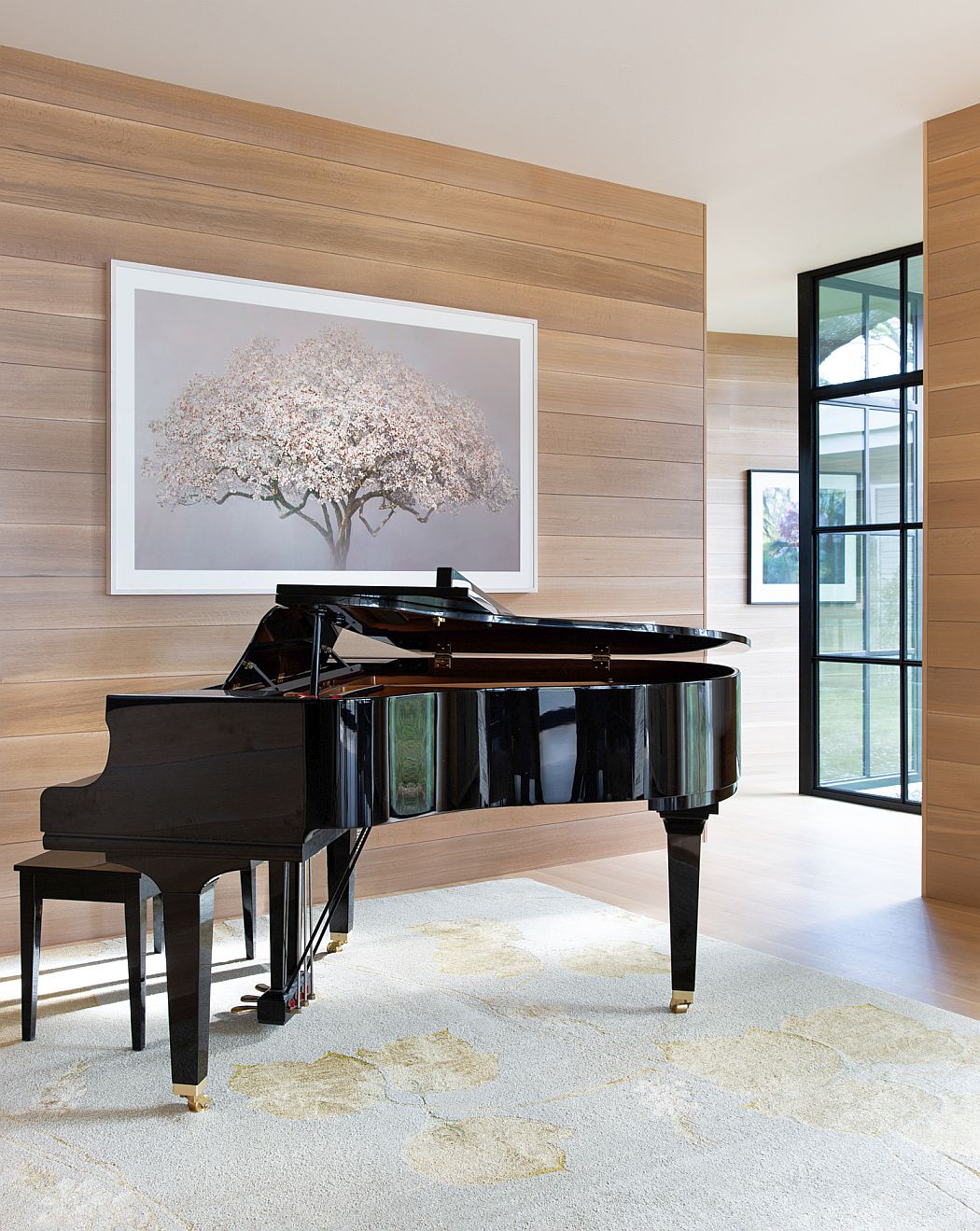 Ridge Oak Residence by Clayton Korte - 7