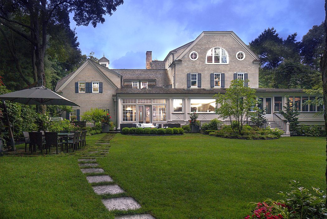 Shingle Renovation by Smiros & Smiros - 12