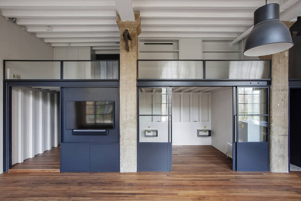 Bankside Loft by Yard Architects - 4