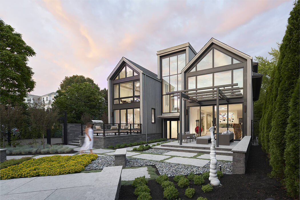 Gallery House by John Wingfelder Architect - 8