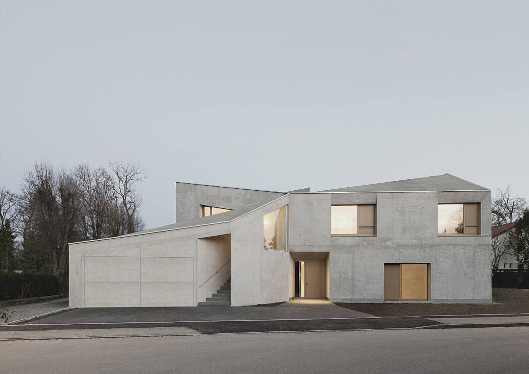 Villa L by Pool Leber Architekten - 10