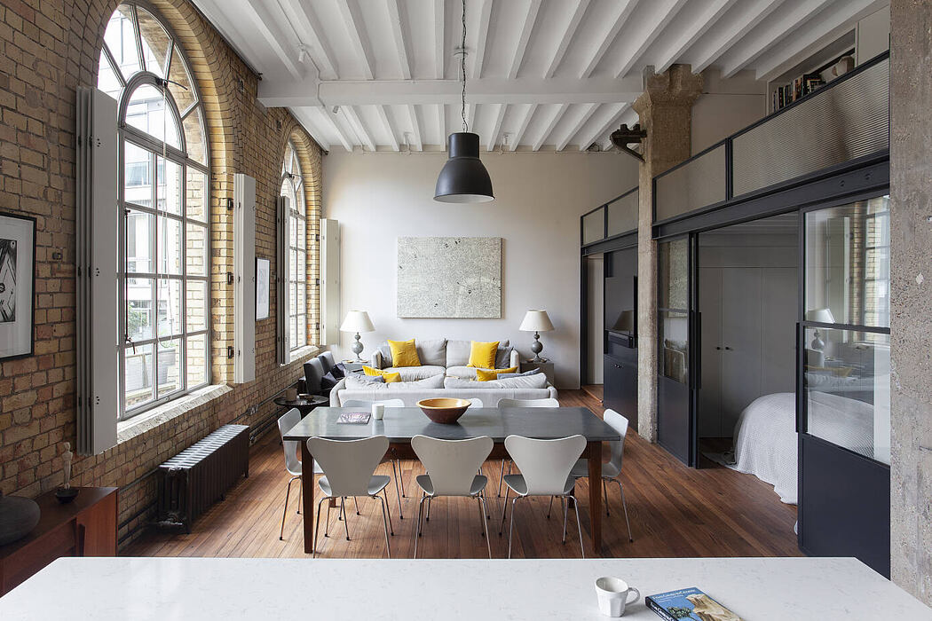 Bankside Loft by Yard Architects - 3