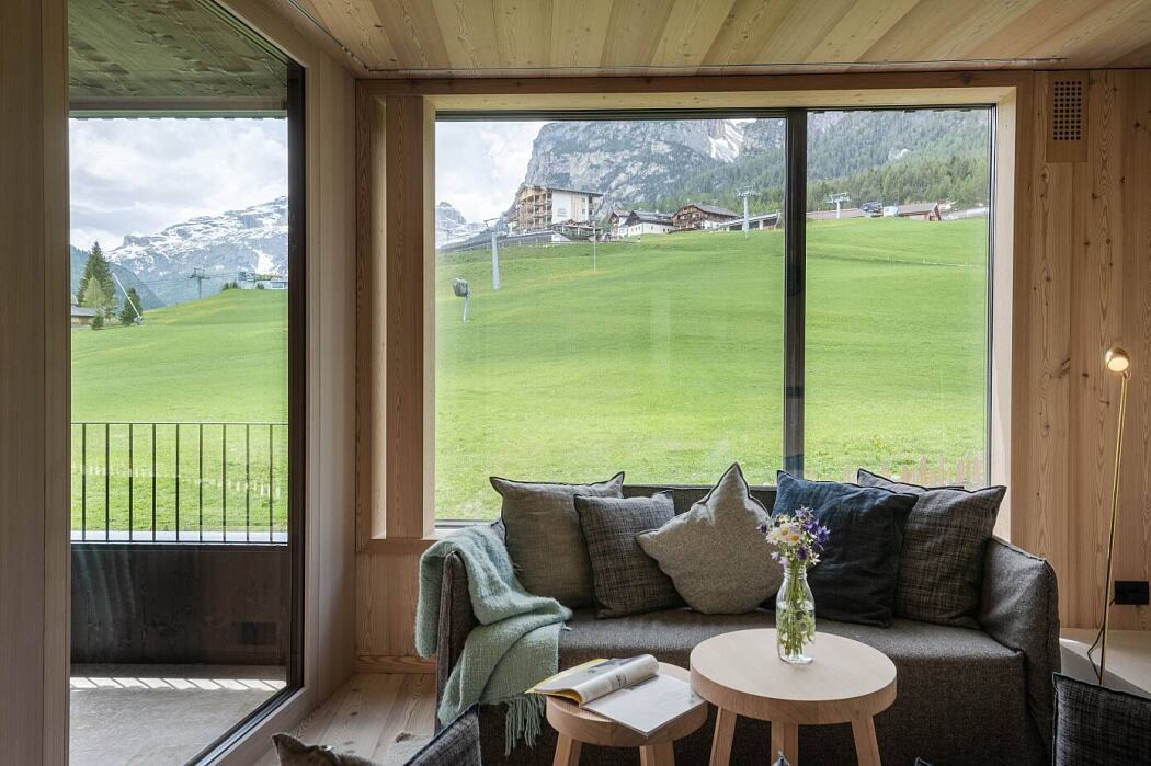 Larix Lodge by Christiane Agreiter - 2