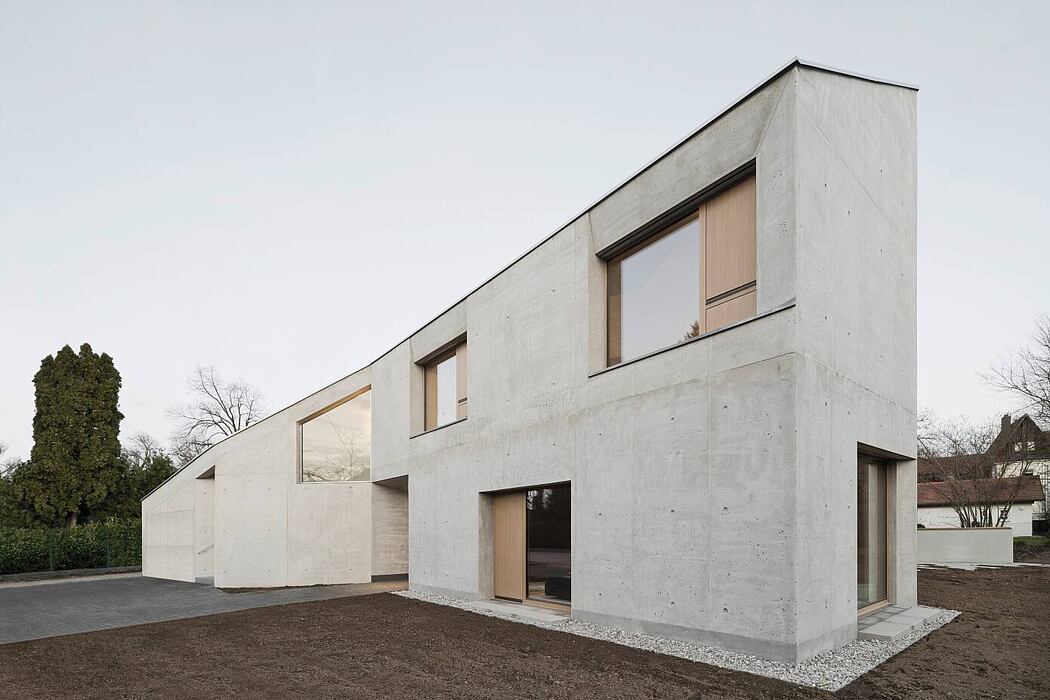 Villa L by Pool Leber Architekten - 9