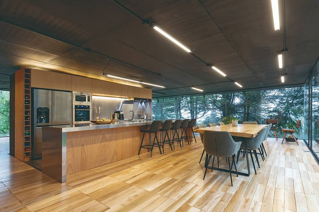 Casa Mirador by Rama Estudio - 4