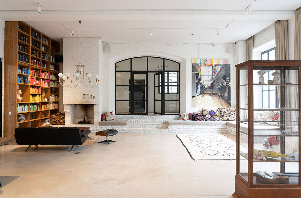 Loft in a Former Garage by Studio Karhard - 4