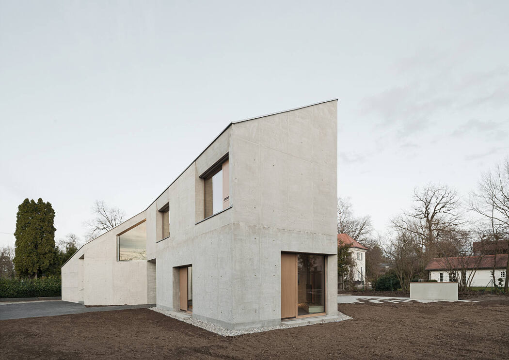 Villa L by Pool Leber Architekten - 8