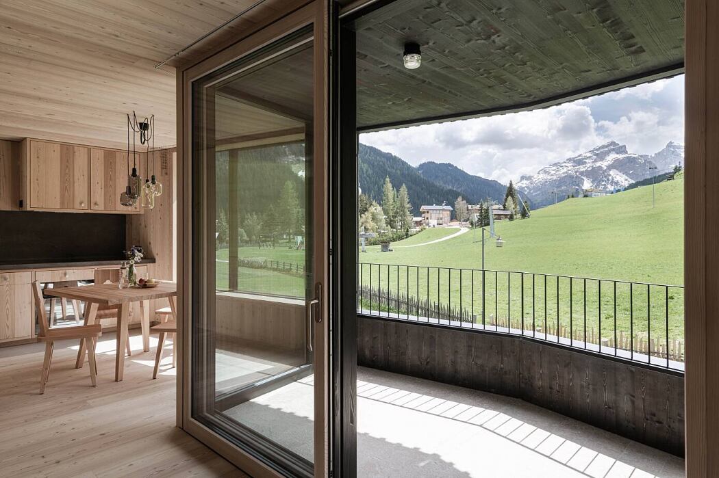Larix Lodge by Christiane Agreiter - 3