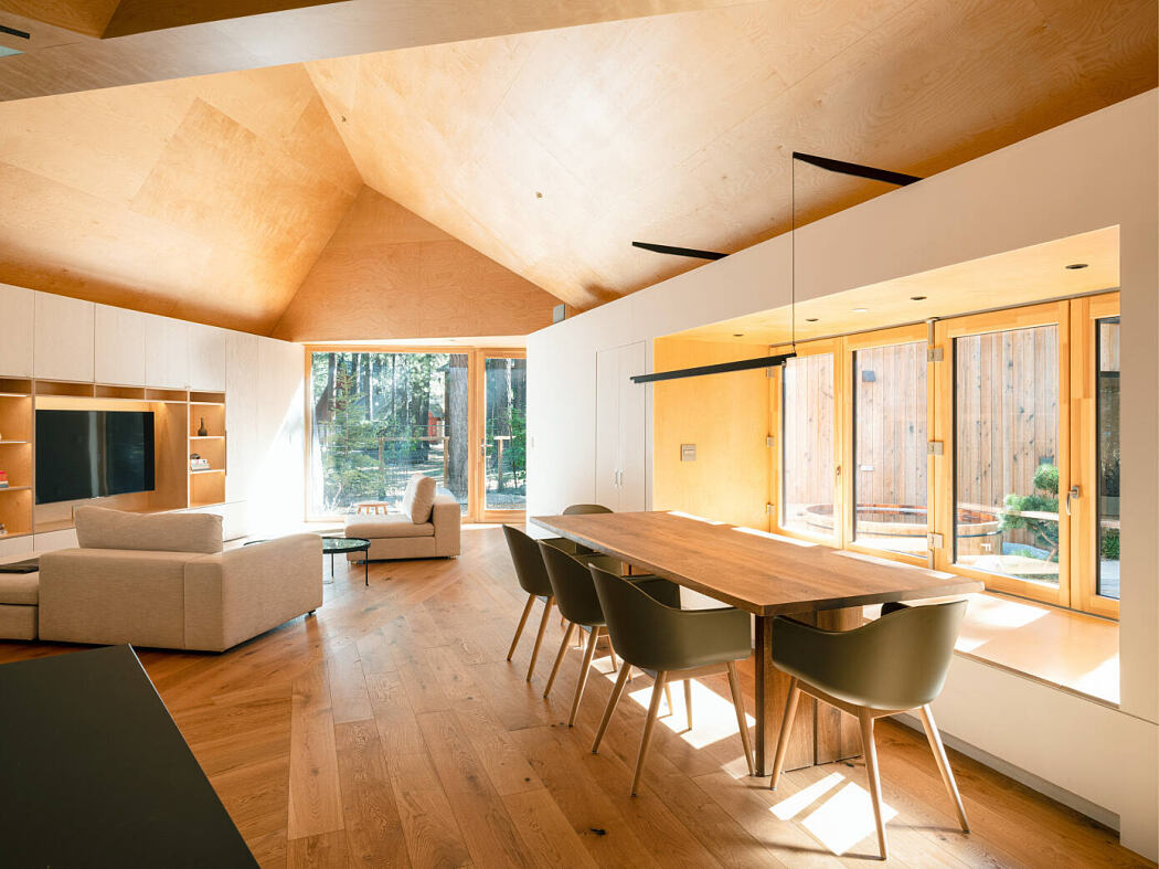 Lightus Retreat by Joongwon Architects - 3
