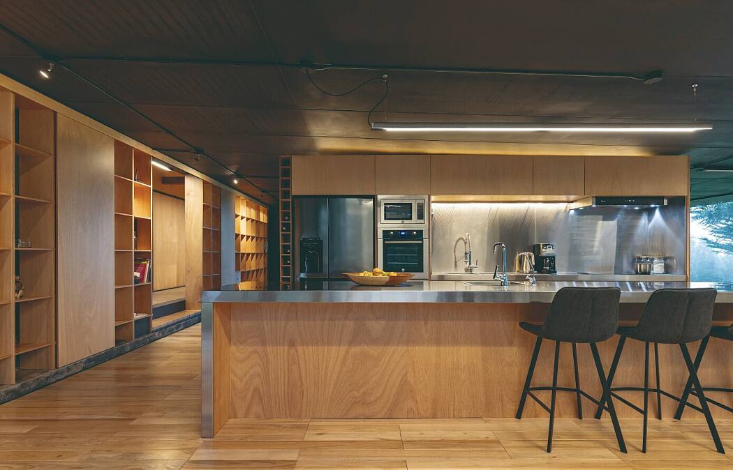 Casa Mirador by Rama Estudio - 5