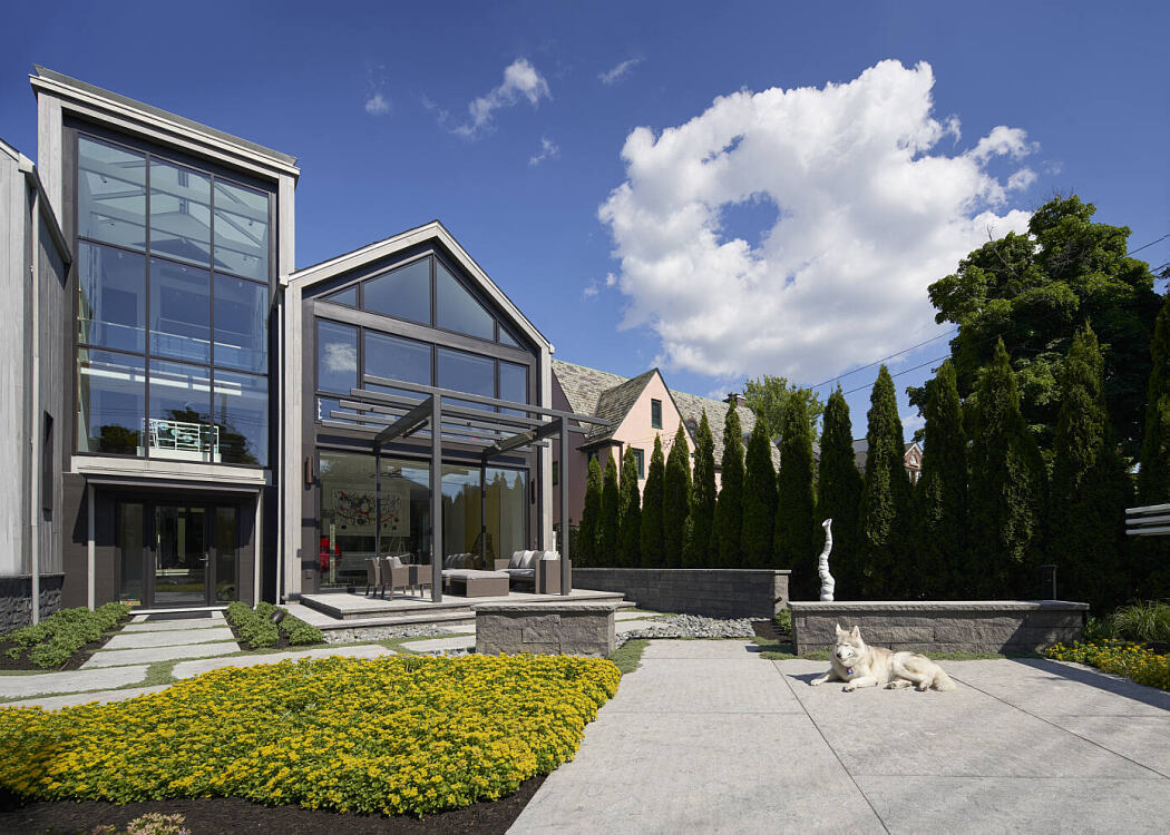Gallery House by John Wingfelder Architect - 1