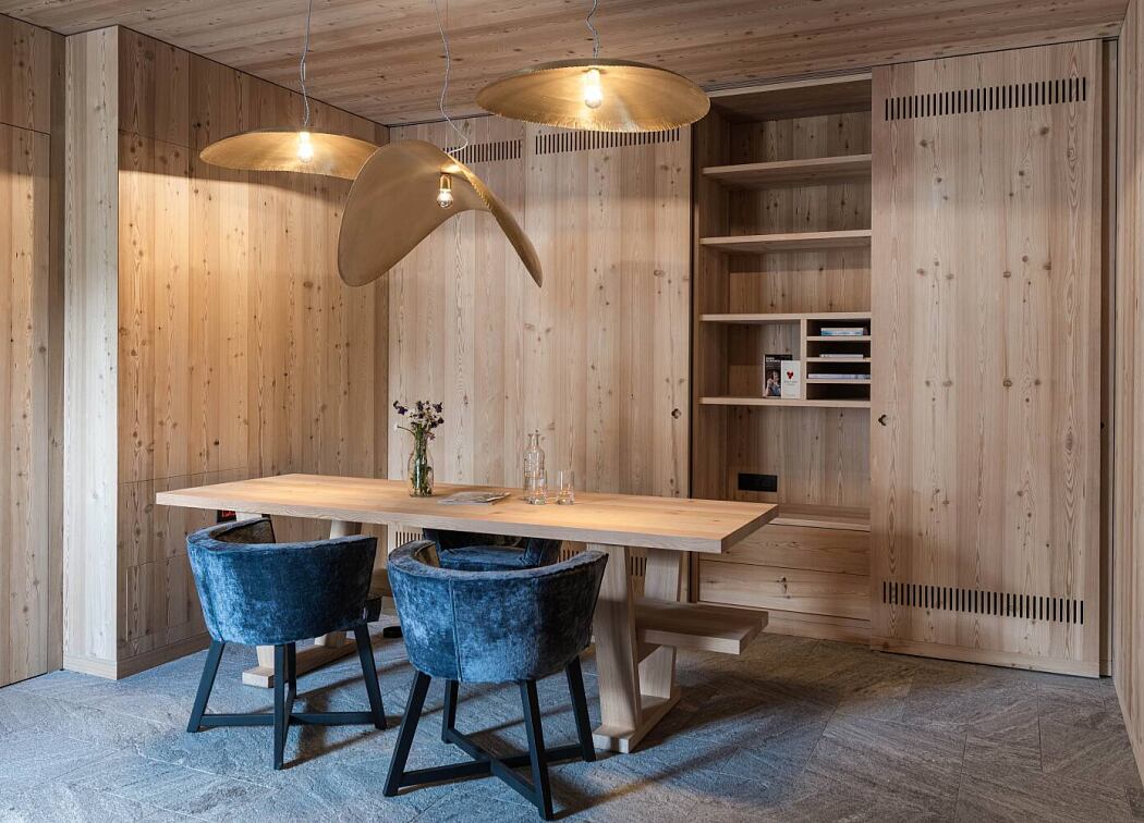 Larix Lodge by Christiane Agreiter - 4