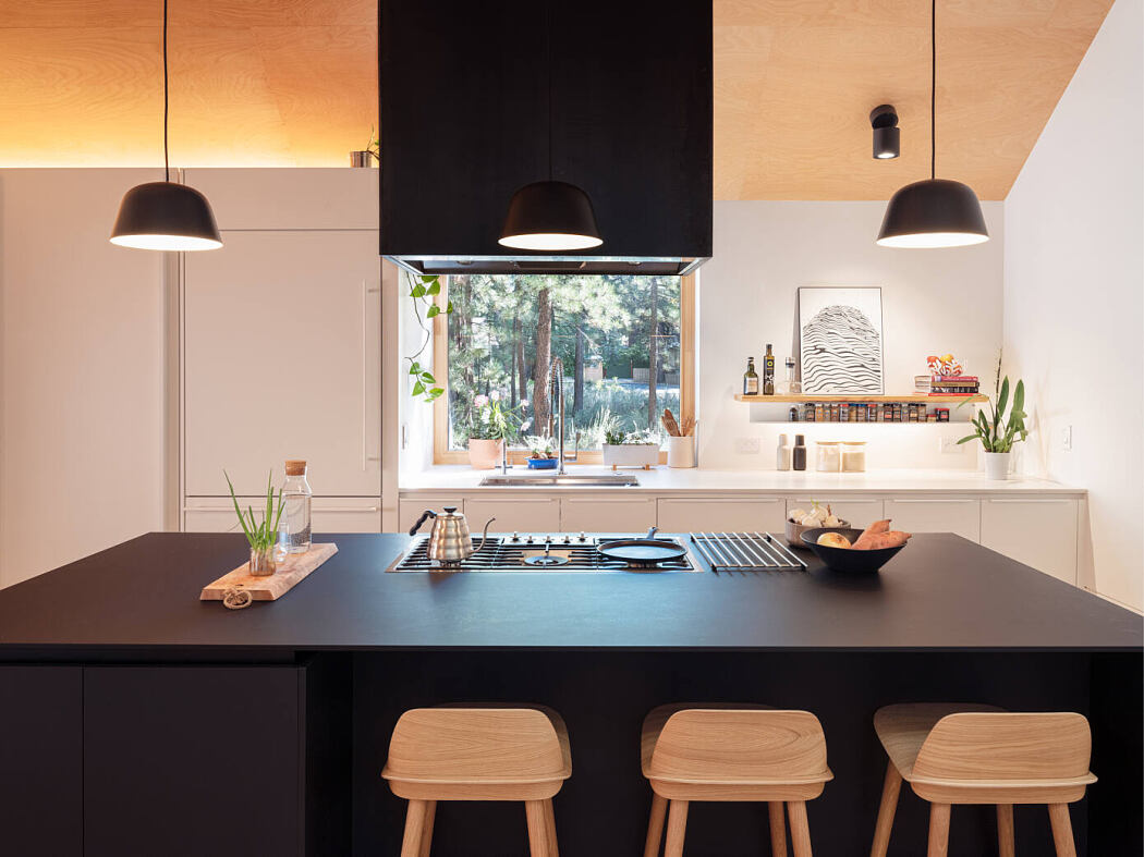 Lightus Retreat by Joongwon Architects - 5