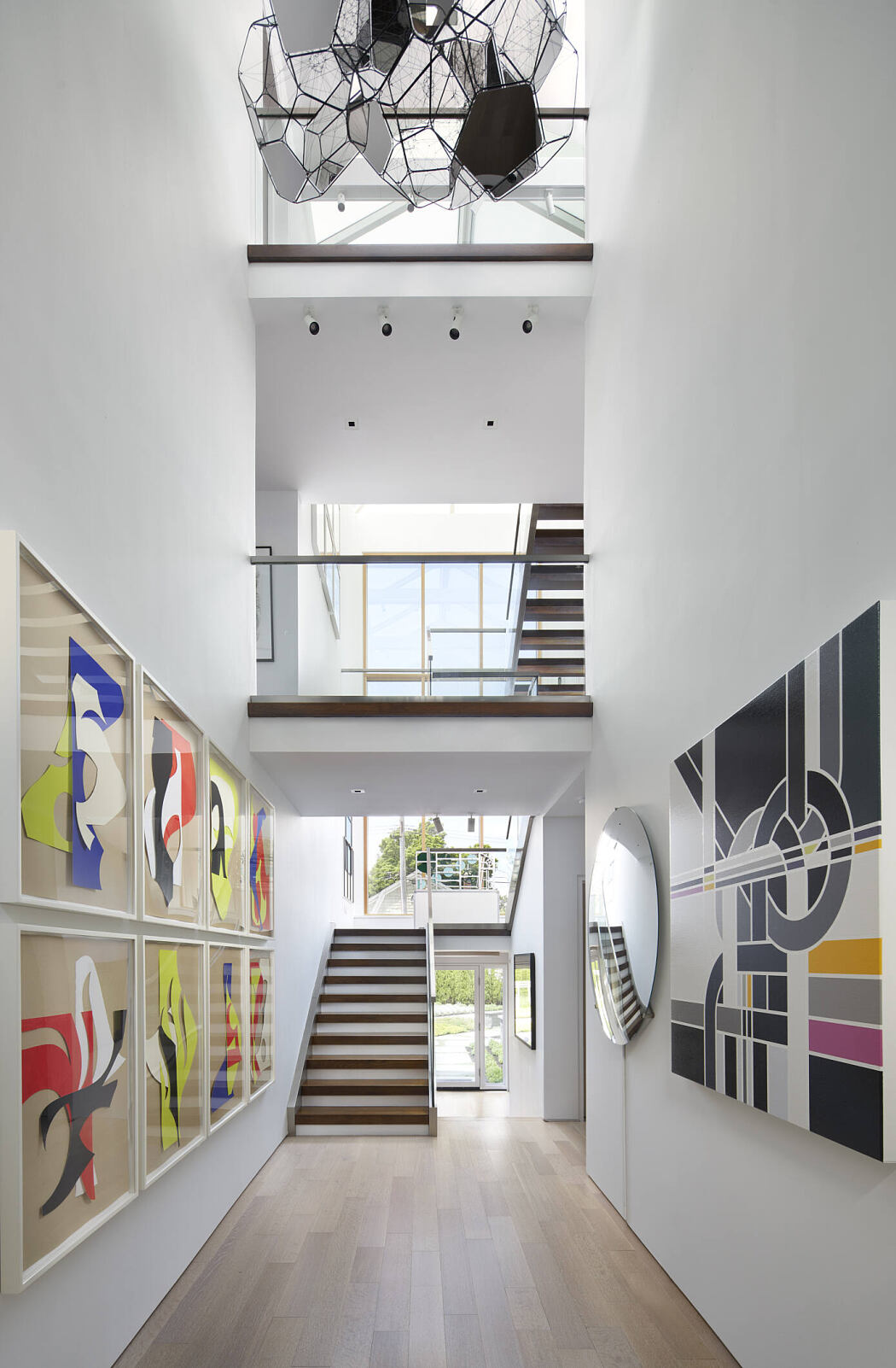 Gallery House by John Wingfelder Architect - 4