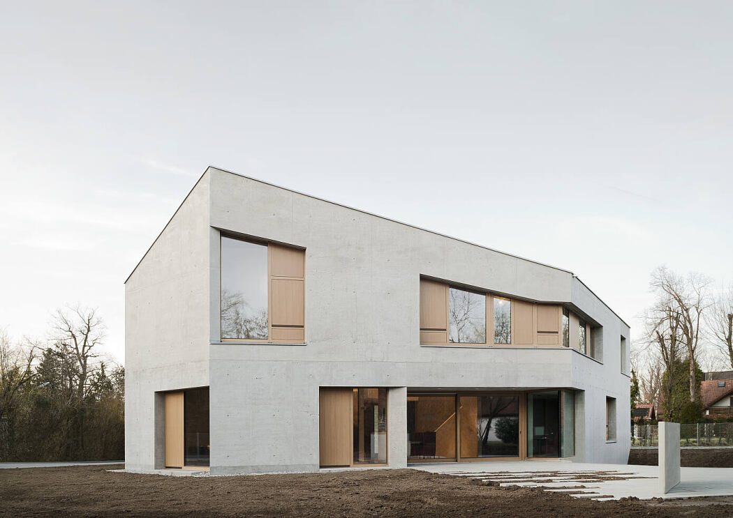 Villa L by Pool Leber Architekten - 7