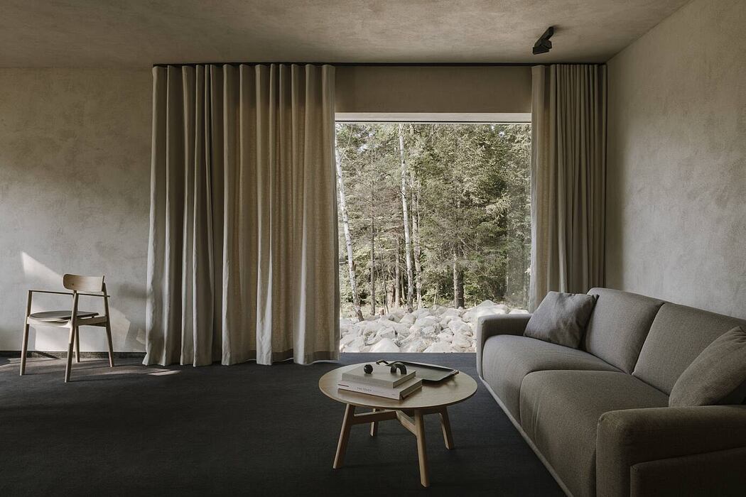 Apartments in Wolf Clearing by Studio de.materia - 4