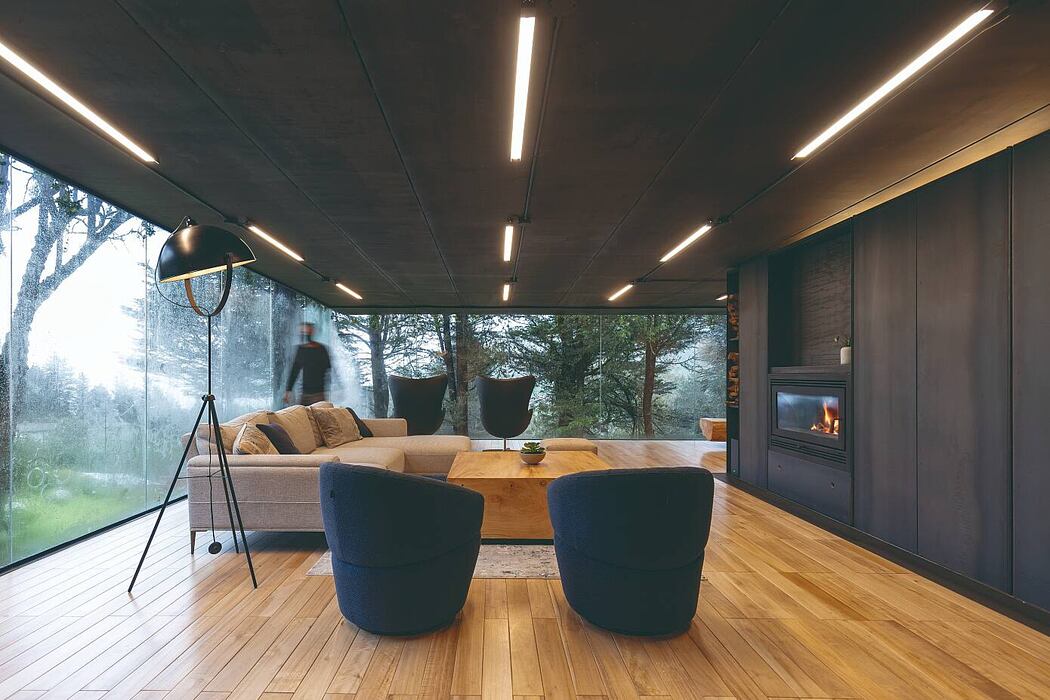 Casa Mirador by Rama Estudio - 8
