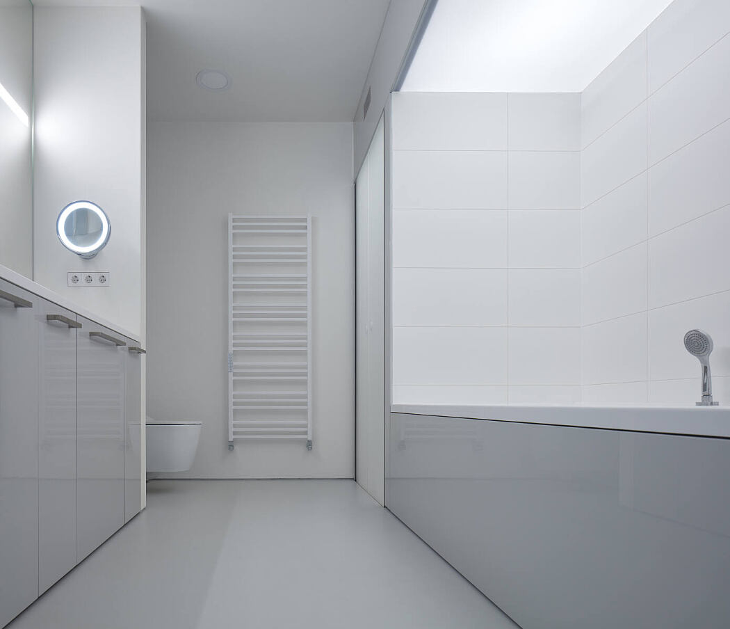 Family House in the River Valley by Kuba & Pilař architekti - 9