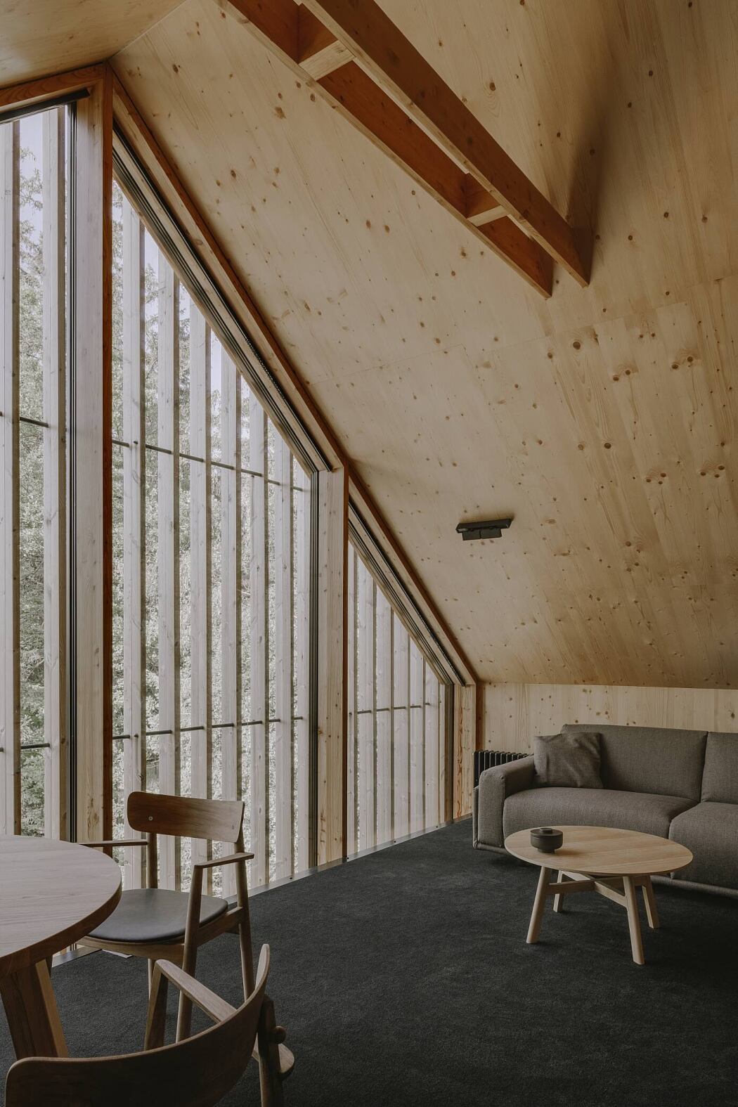 Apartments in Wolf Clearing by Studio de.materia - 5
