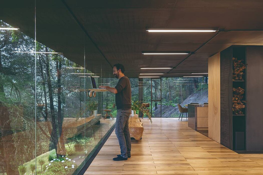 Casa Mirador by Rama Estudio - 9