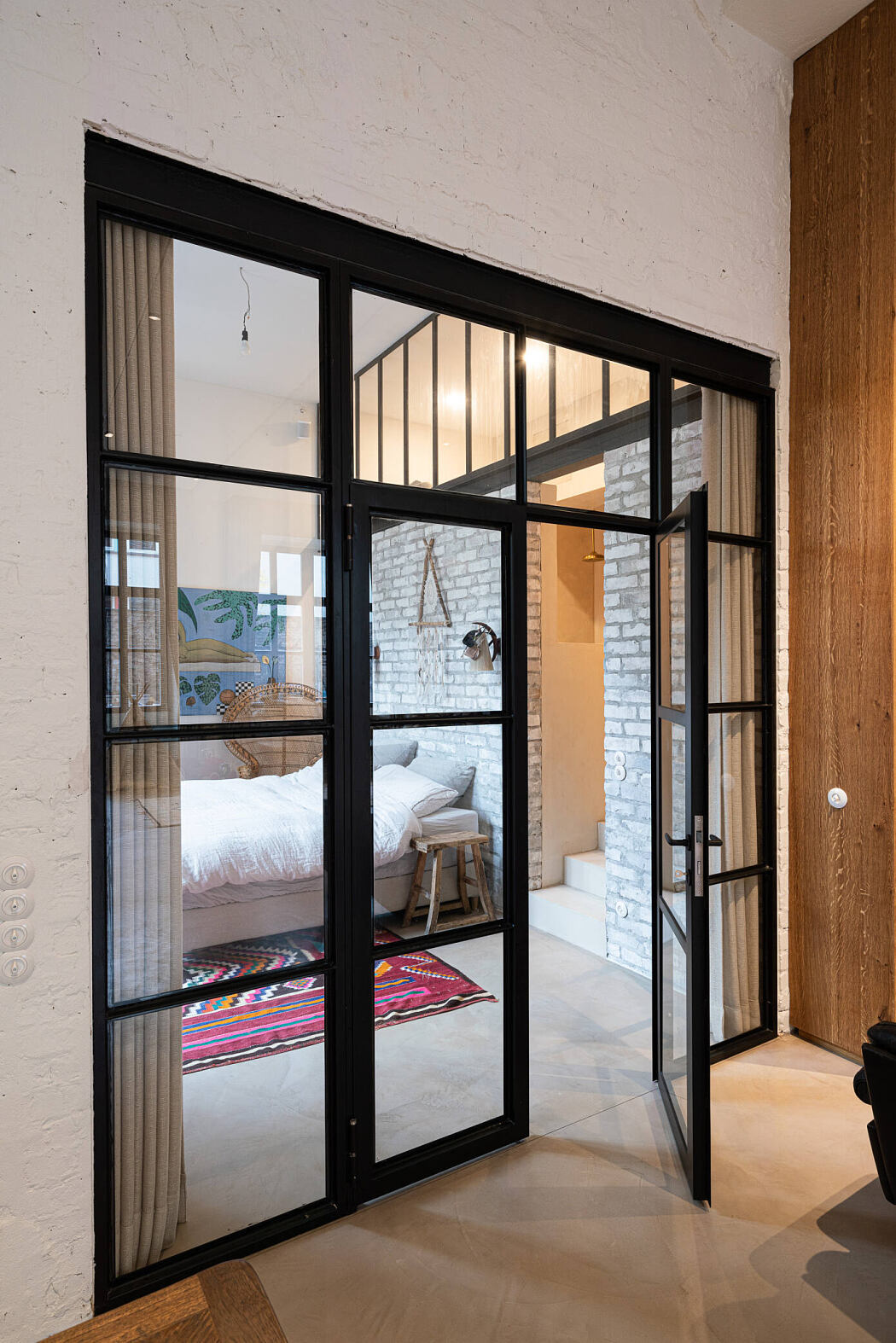 Loft in a Former Garage by Studio Karhard - 8