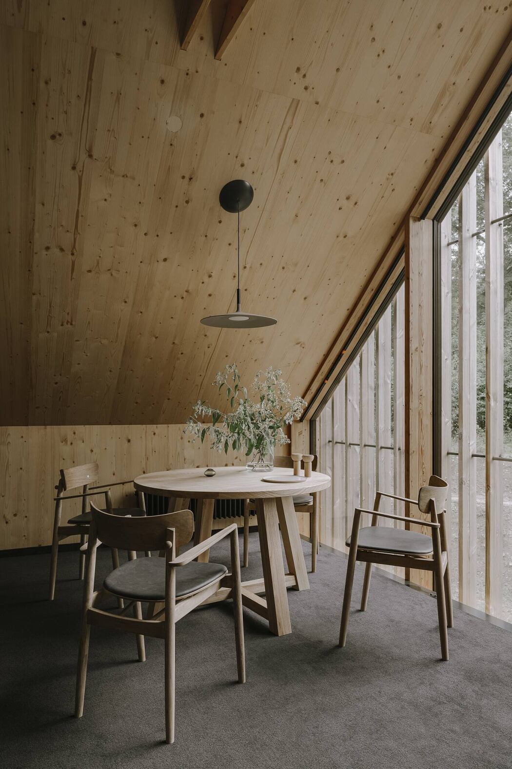 Apartments in Wolf Clearing by Studio de.materia - 6
