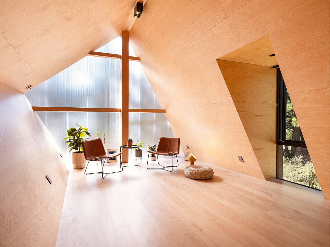 Lightus Retreat by Joongwon Architects - 6