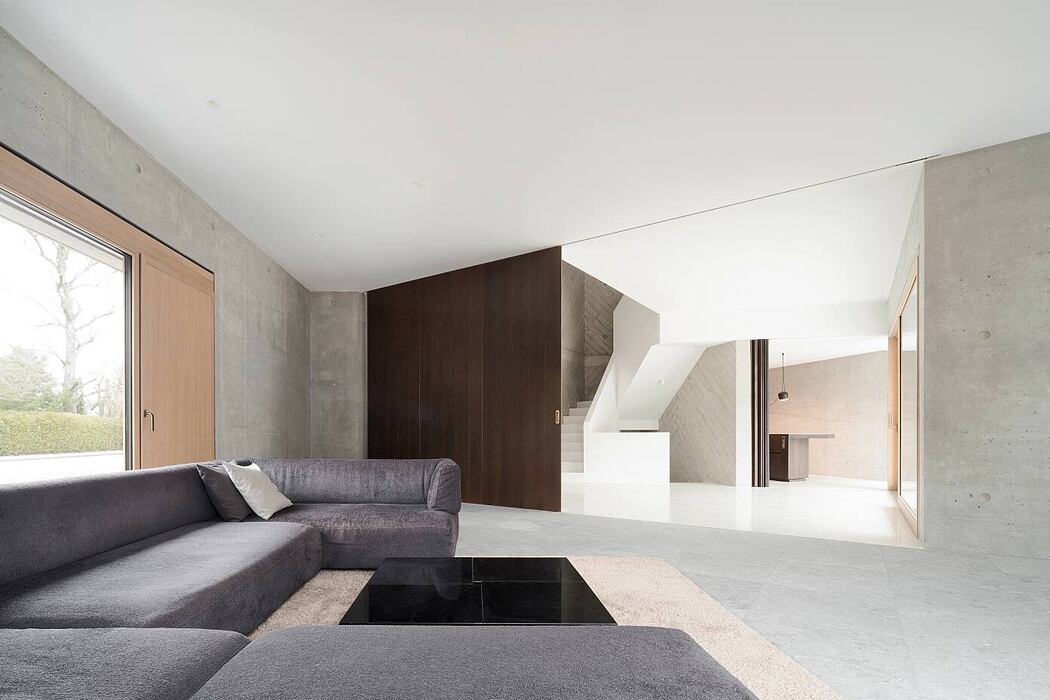 Villa L by Pool Leber Architekten - 2