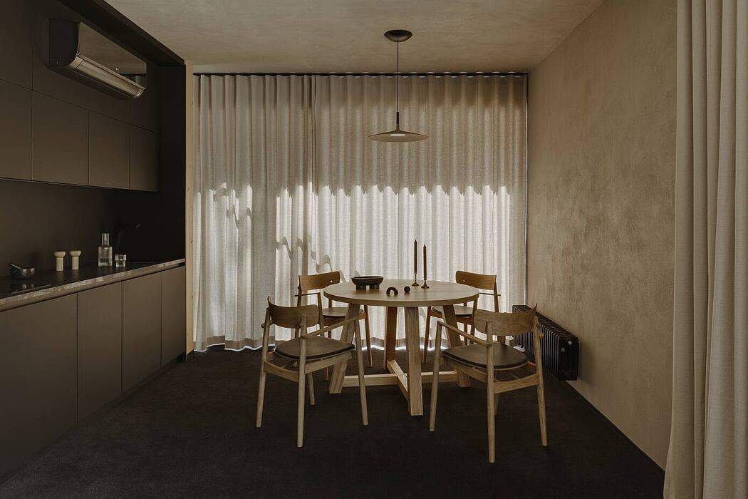 Apartments in Wolf Clearing by Studio de.materia - 7