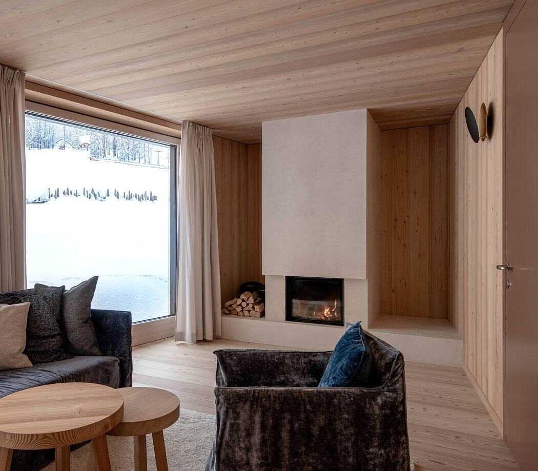 Larix Lodge by Christiane Agreiter - 5