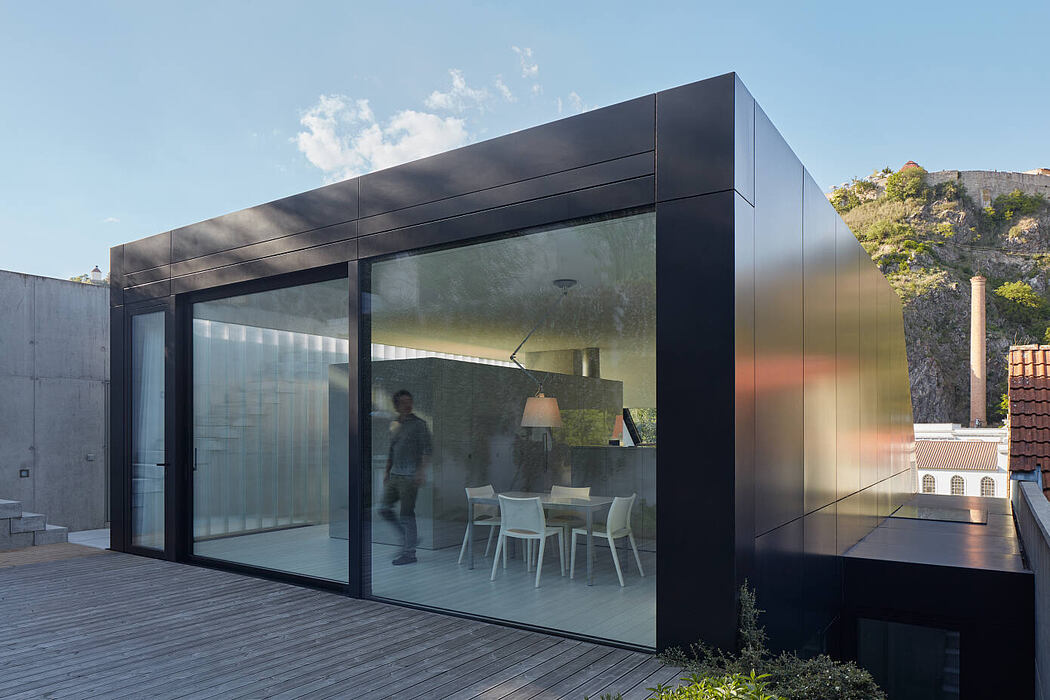 Family House in the River Valley by Kuba & Pilař architekti - 12