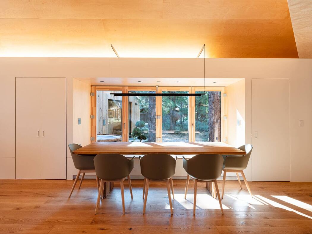 Lightus Retreat by Joongwon Architects - 4
