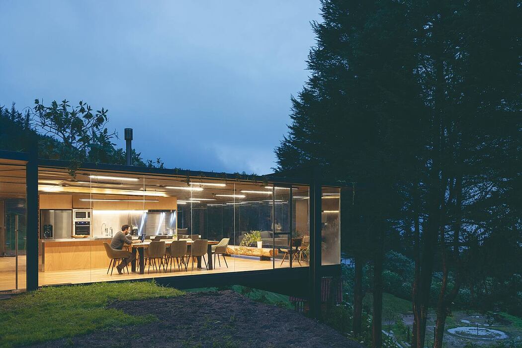 Casa Mirador by Rama Estudio - 11