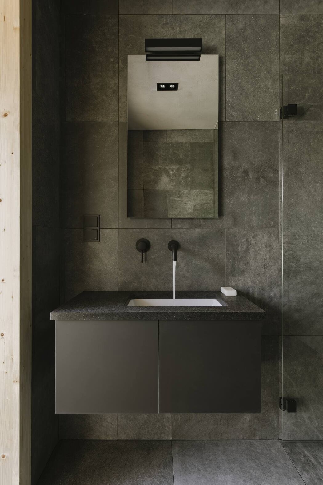 Apartments in Wolf Clearing by Studio de.materia - 8