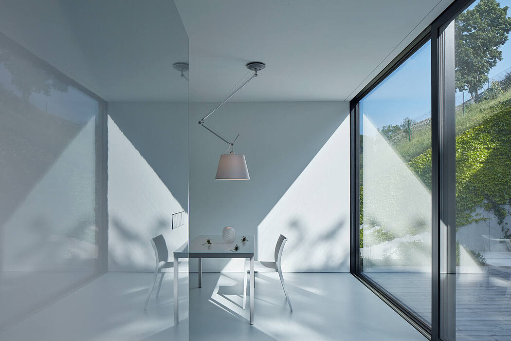 Family House in the River Valley by Kuba & Pilař architekti - 3