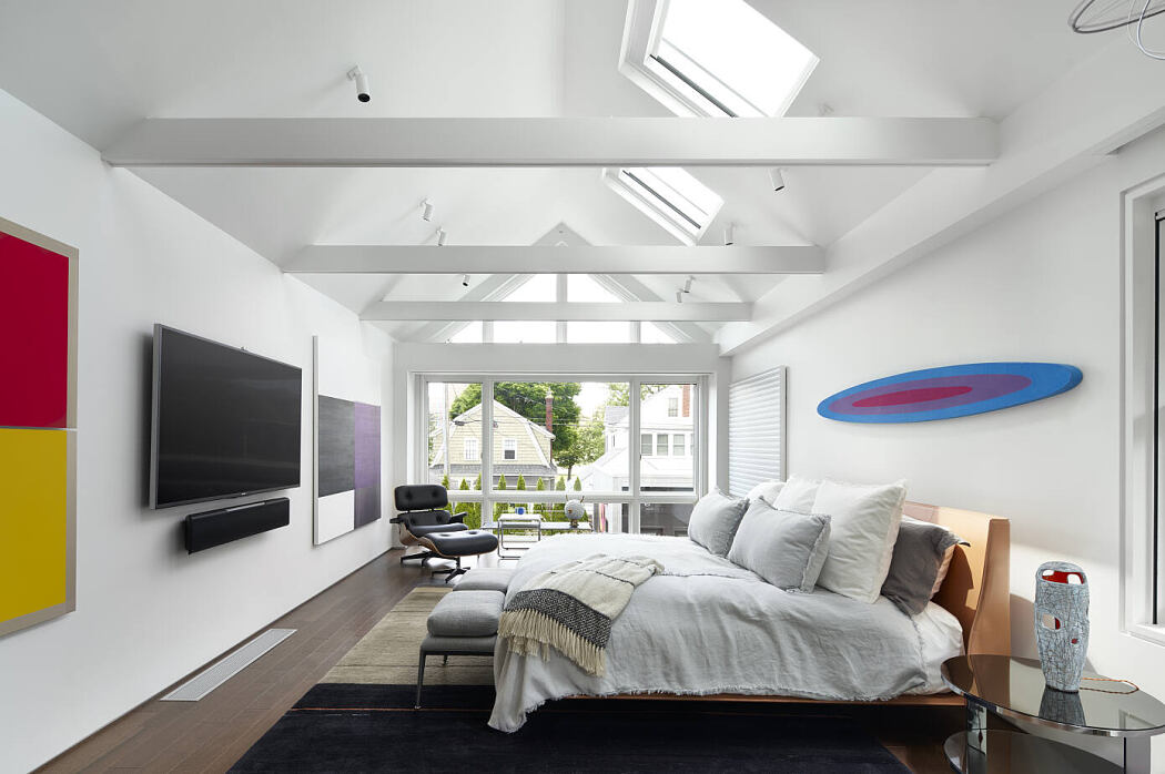 Gallery House by John Wingfelder Architect - 6