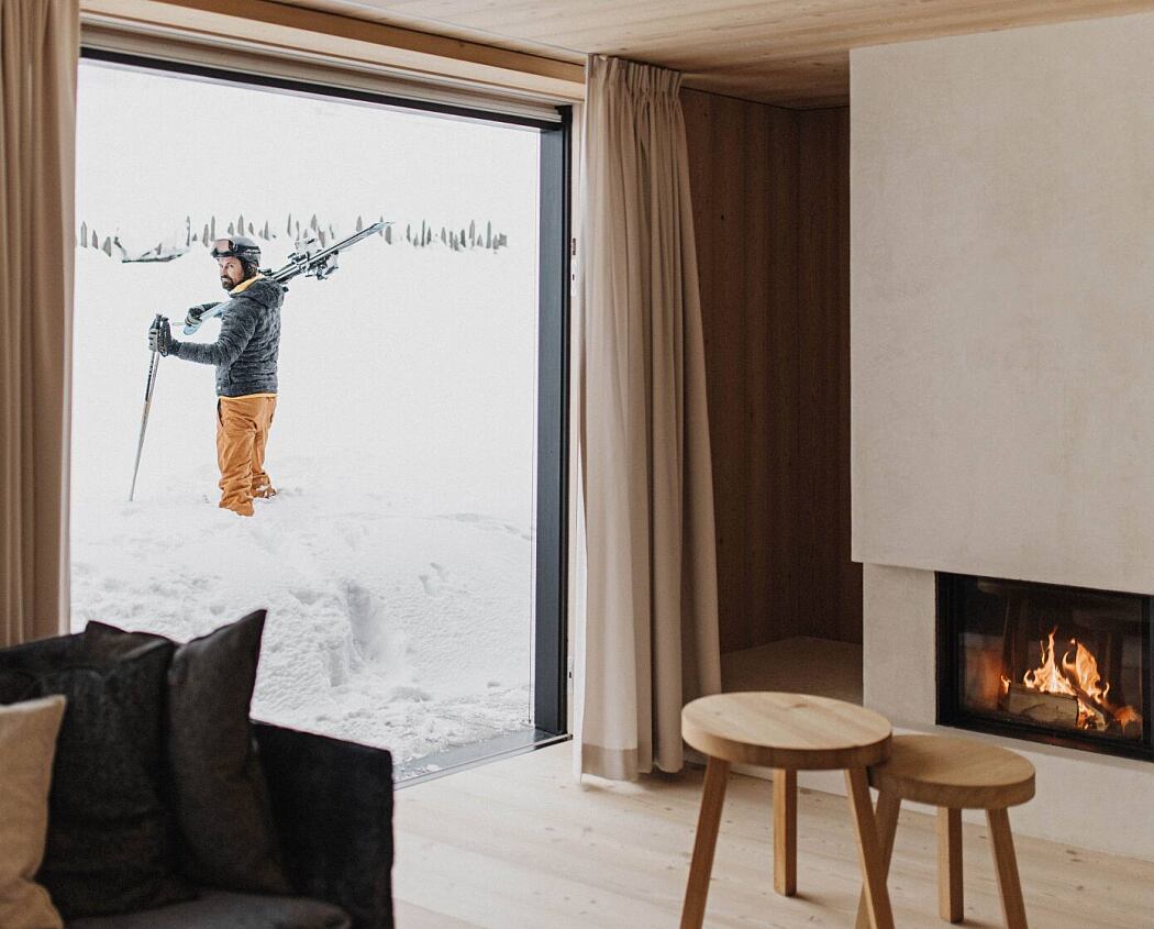 Larix Lodge by Christiane Agreiter - 7