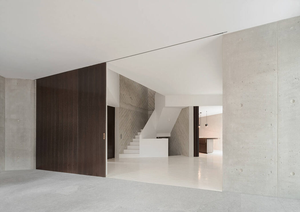 Villa L by Pool Leber Architekten - 3