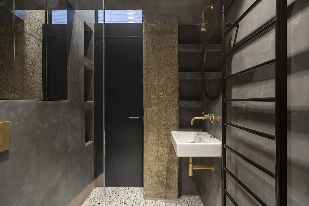 Bankside Loft by Yard Architects - 10