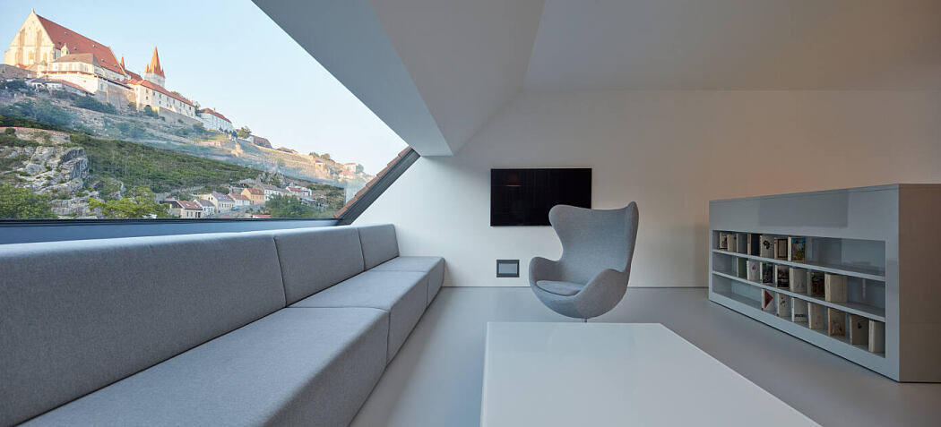 Family House in the River Valley by Kuba & Pilař architekti - 6