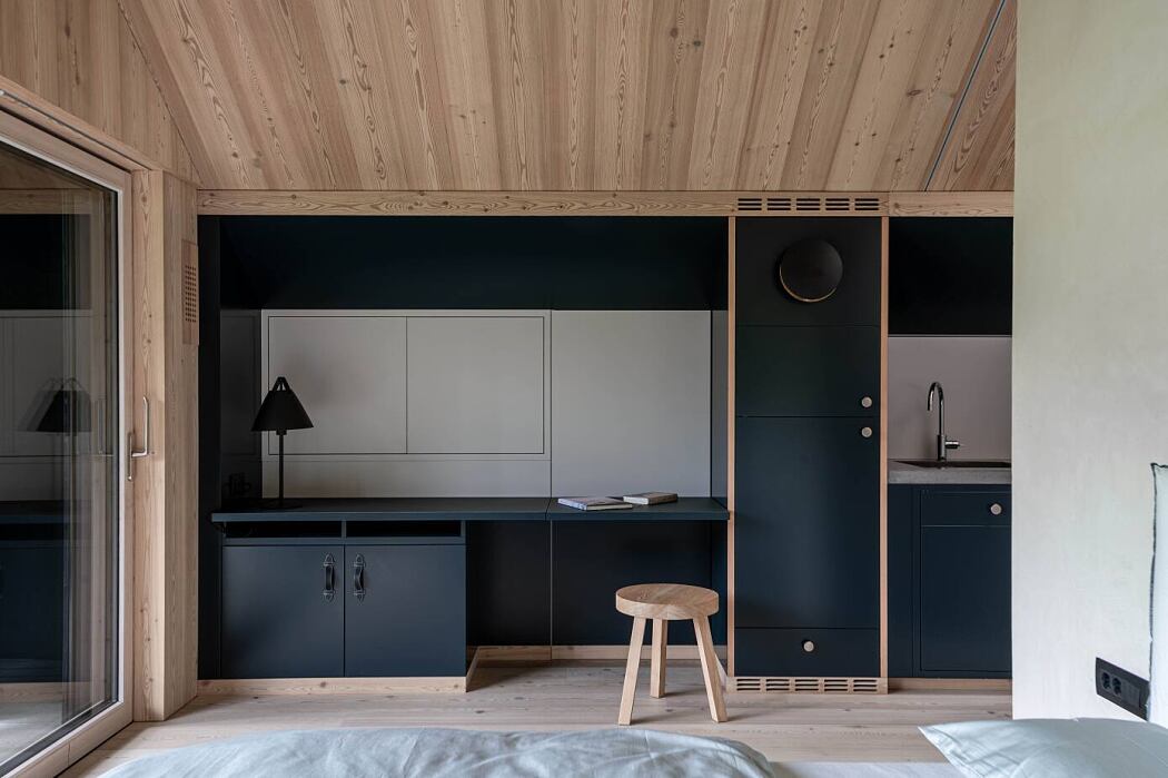 Larix Lodge by Christiane Agreiter - 8