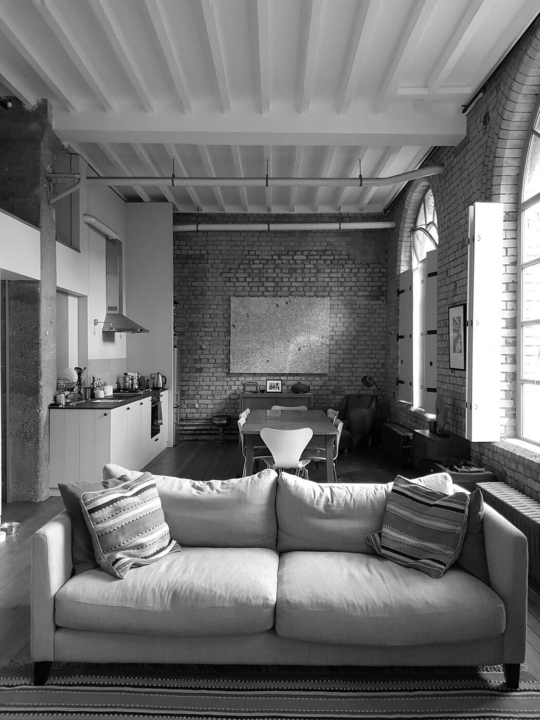 Bankside Loft by Yard Architects - 6