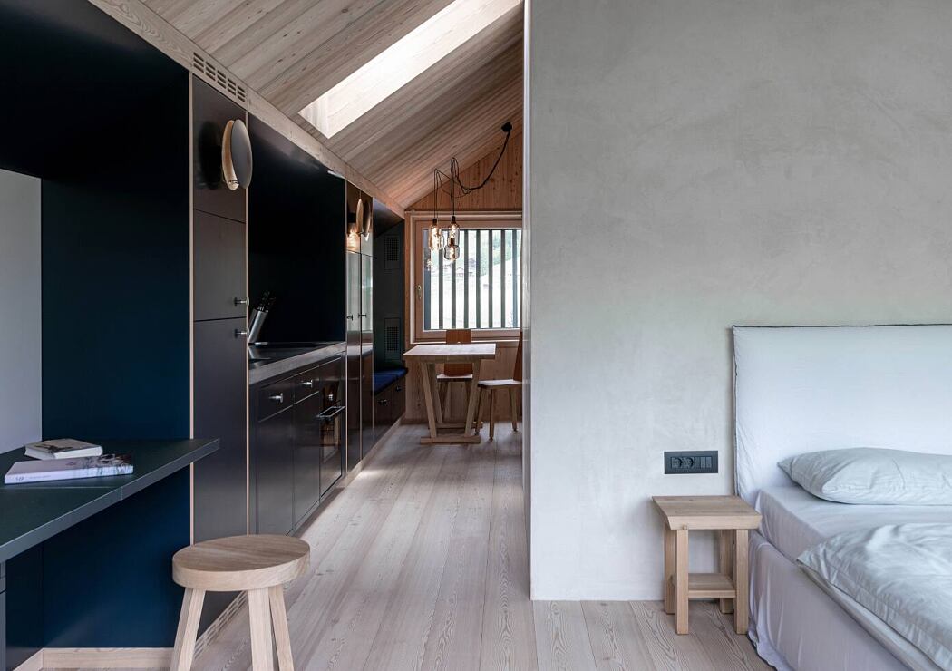 Larix Lodge by Christiane Agreiter - 12