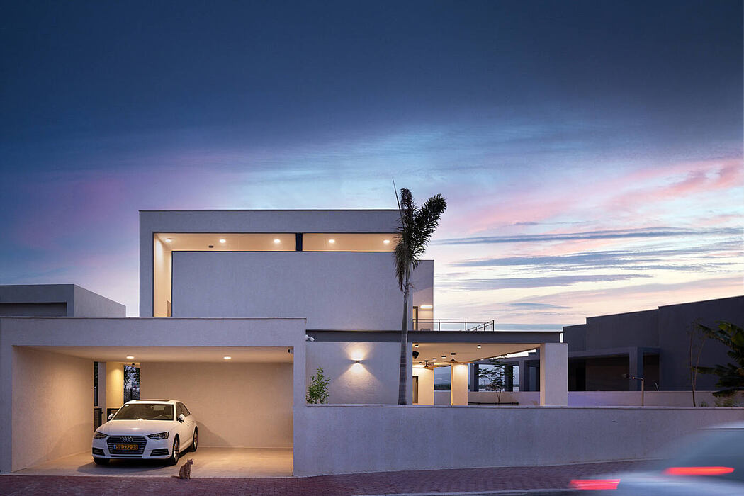 Dst Villa-6 by Cohen Alon Architecture - 12