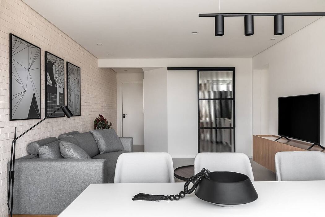 Retorno Apartment by Leonardo Tulli - 2
