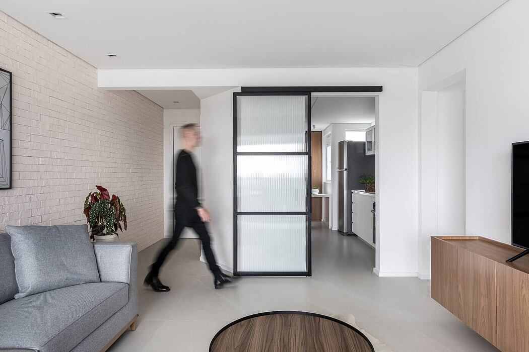 Retorno Apartment by Leonardo Tulli - 3
