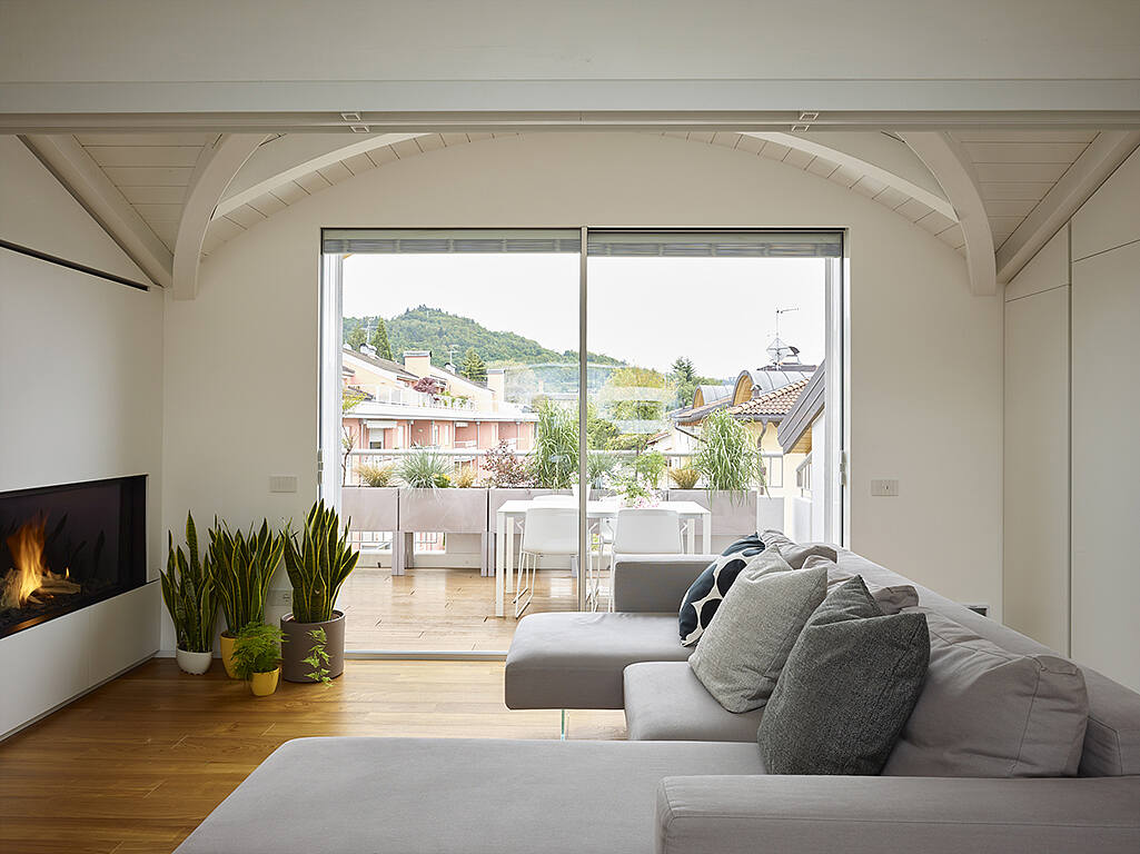 Apartment EB by Burnazzi Feltrin Architetti - 4