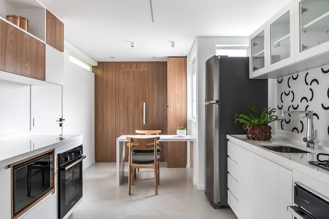 Retorno Apartment by Leonardo Tulli - 4