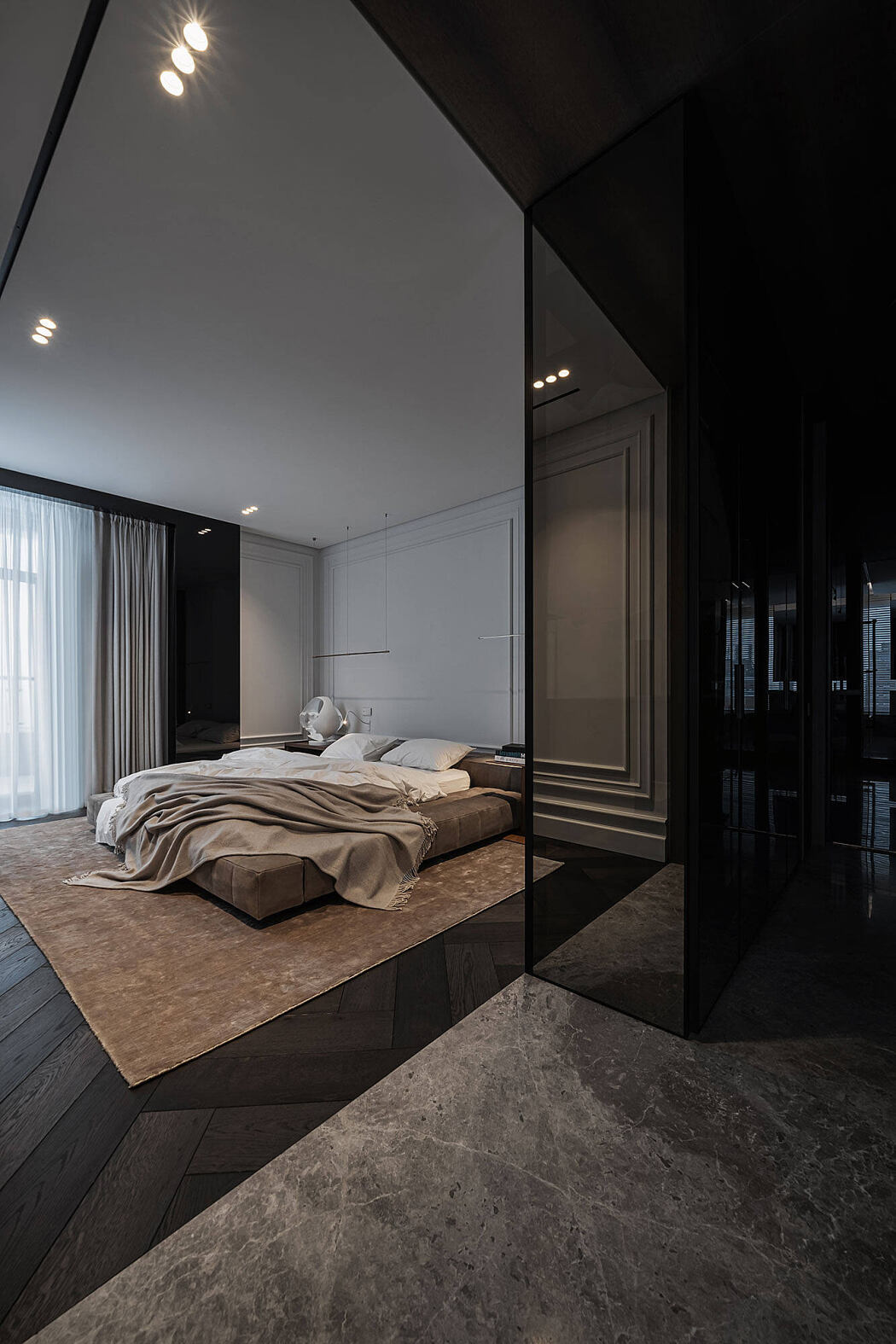 The Colossus Apartment by Yodezeen Architects - 7