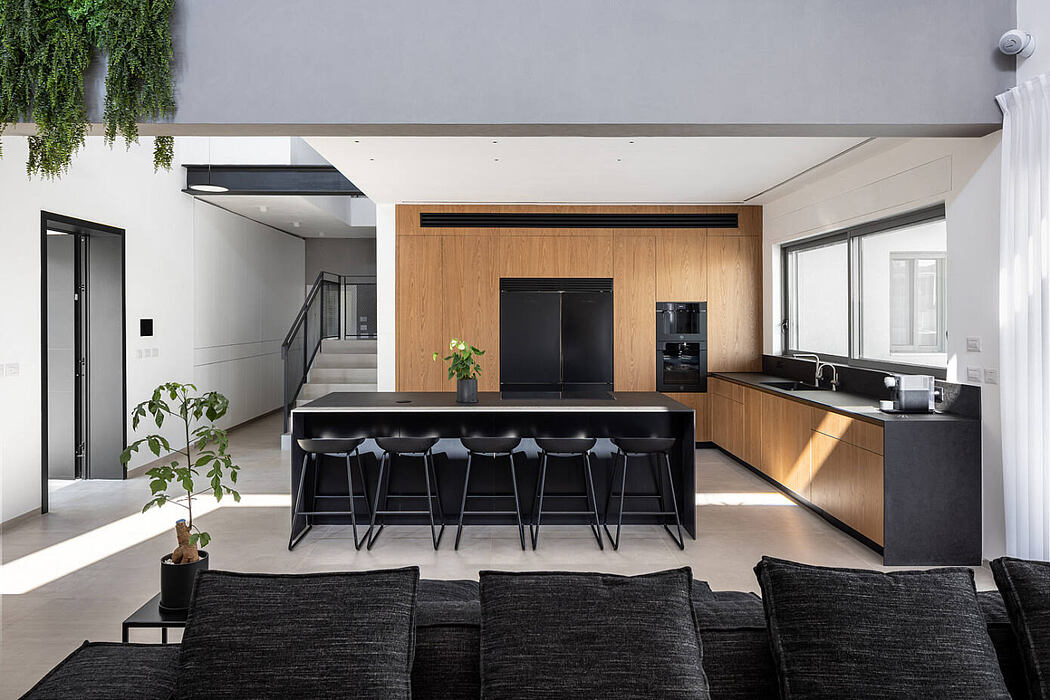 Dst Villa-6 by Cohen Alon Architecture - 4